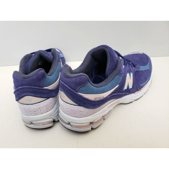 New Balance 2002r Sneakers in Night Tide Mens Size 12 46.5 - Picture 2 of 5